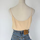 Vintage Koseph Abboud Silk Cami