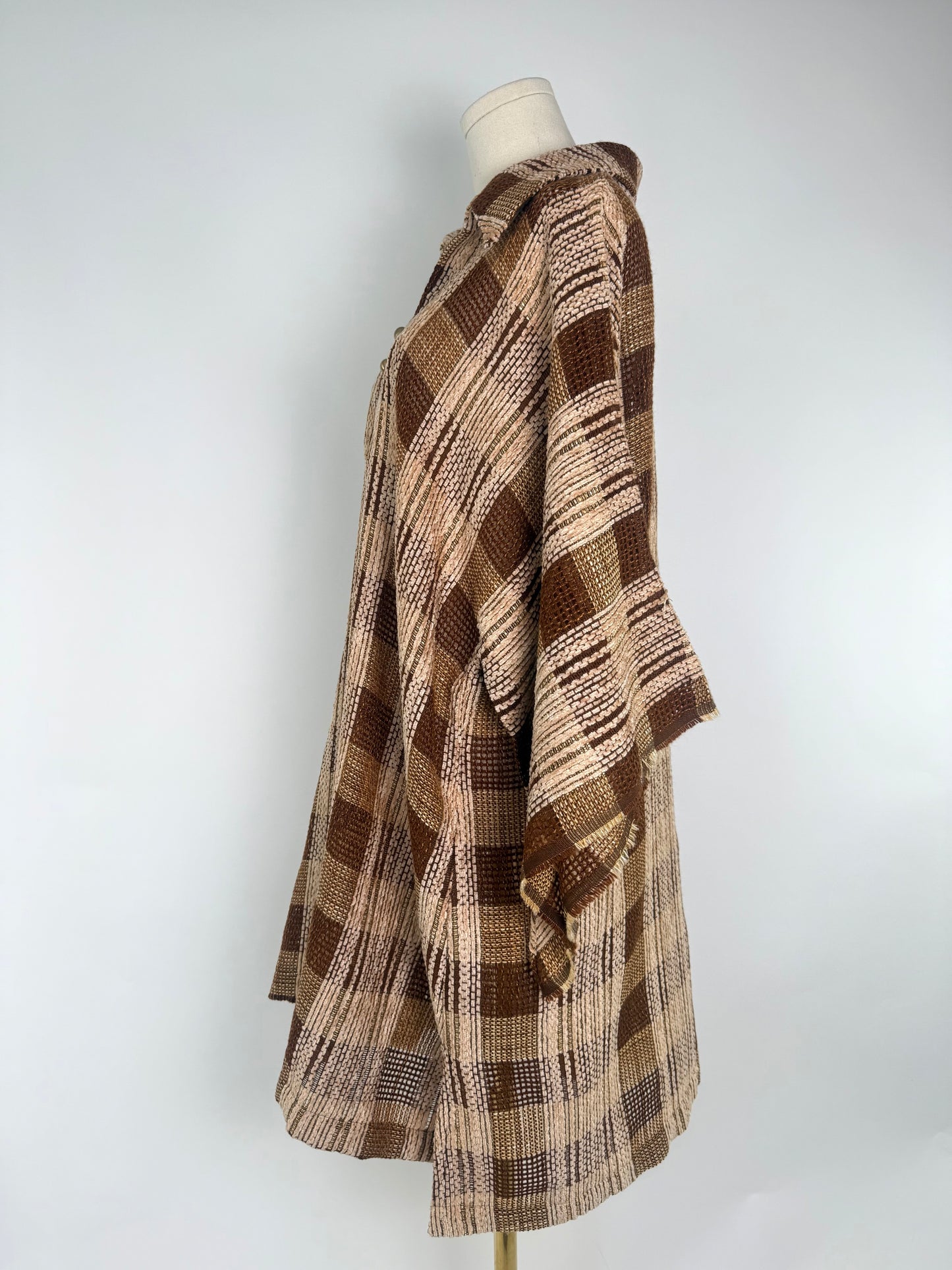 Off The Hook 70's Caftan