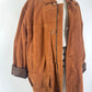 Vintage Italian Suede Jacket