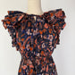 Ulla Johnson Eden Midnight Blue Dress