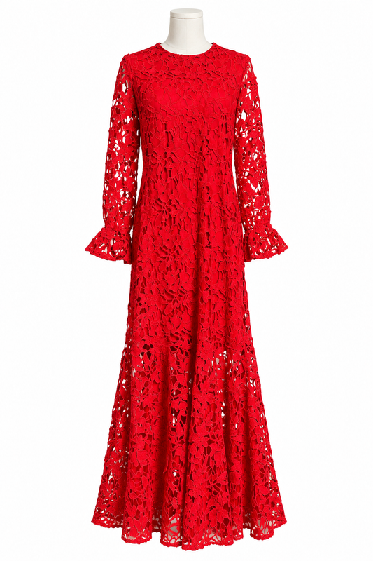Tuckernuck Lace Dress