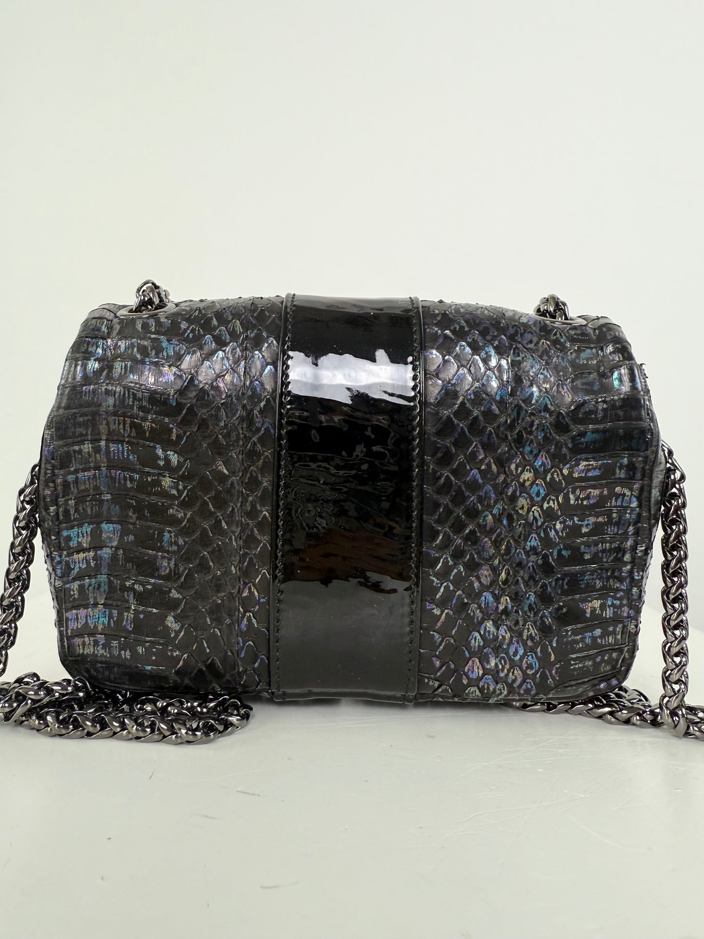 Christian Louboutin Sweet Charity Watersnake