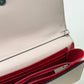Christian Louboutin Paloma Light Beige Clutch
