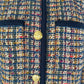 Veronica Beard Lars Tweed Jacket