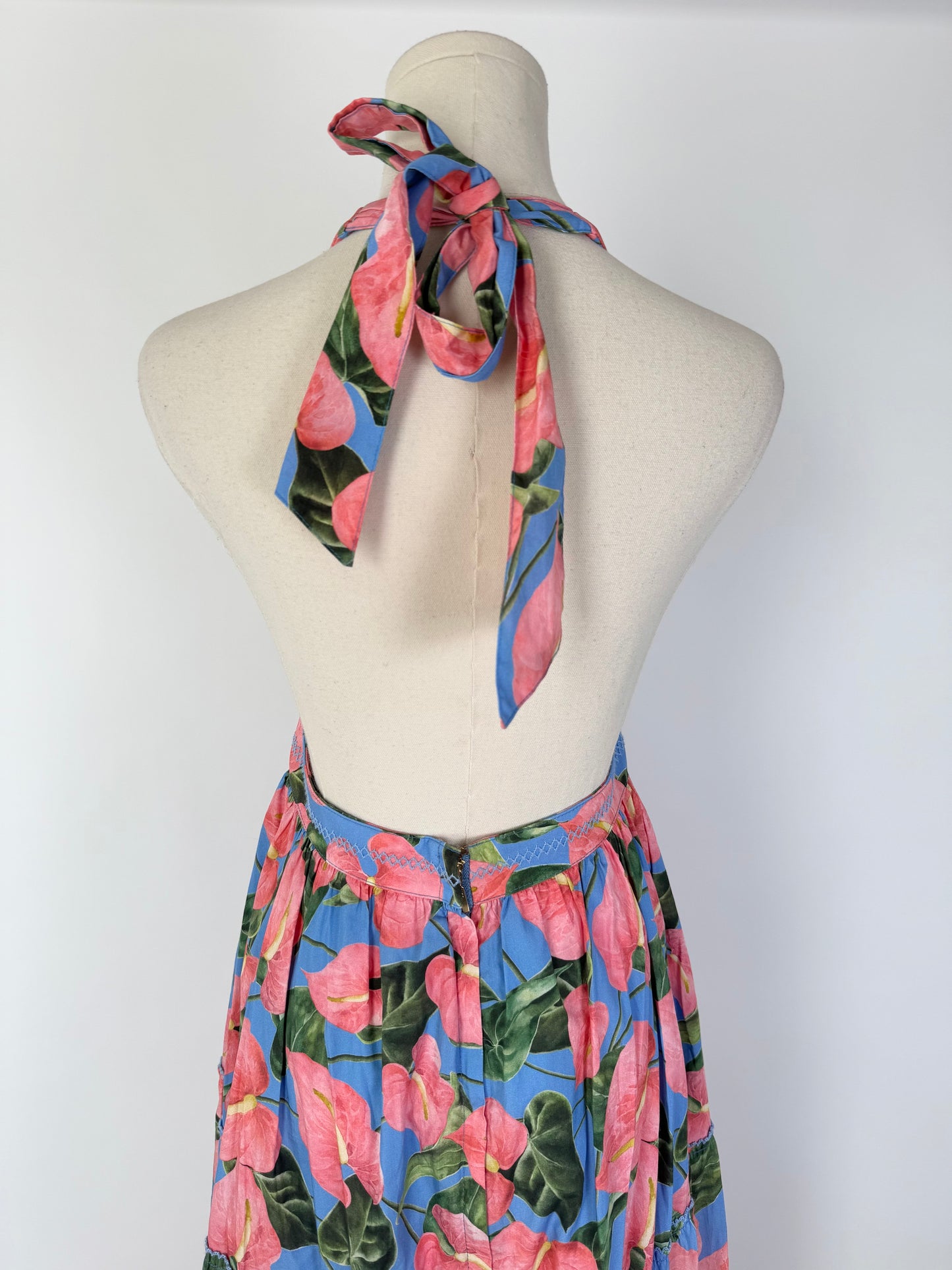 Agua Bendita Naranja Dress NWT