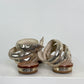 Snake Wrap Sandal