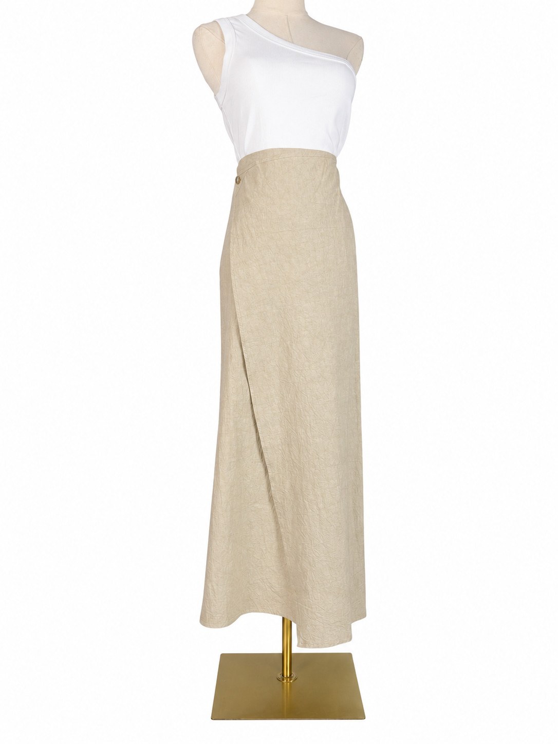 Lauren Manoogian Panel Skirt