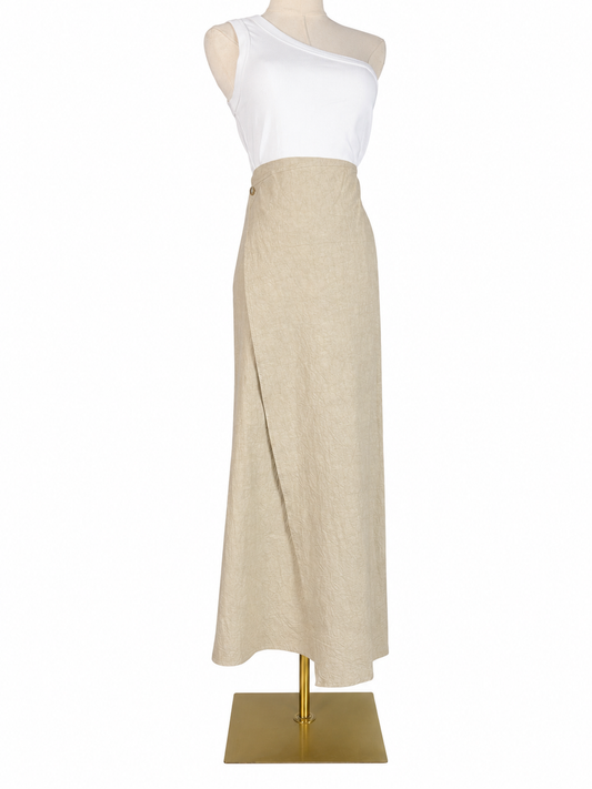 Lauren Manoogian Panel Skirt