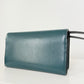 Christian Louboutin Macaron Spiked Wallet Wristlet