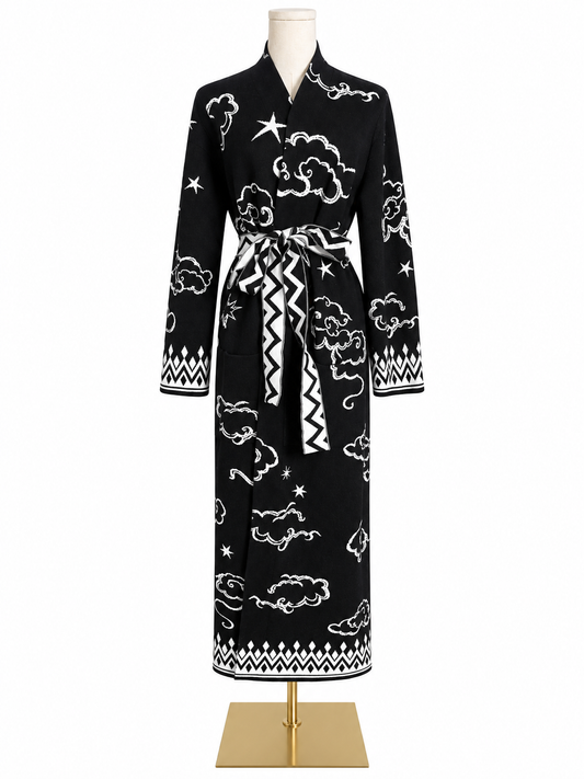 Hayley Menzies Cherry Blossom Cardigan