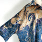 By the Sea Silk Caftan