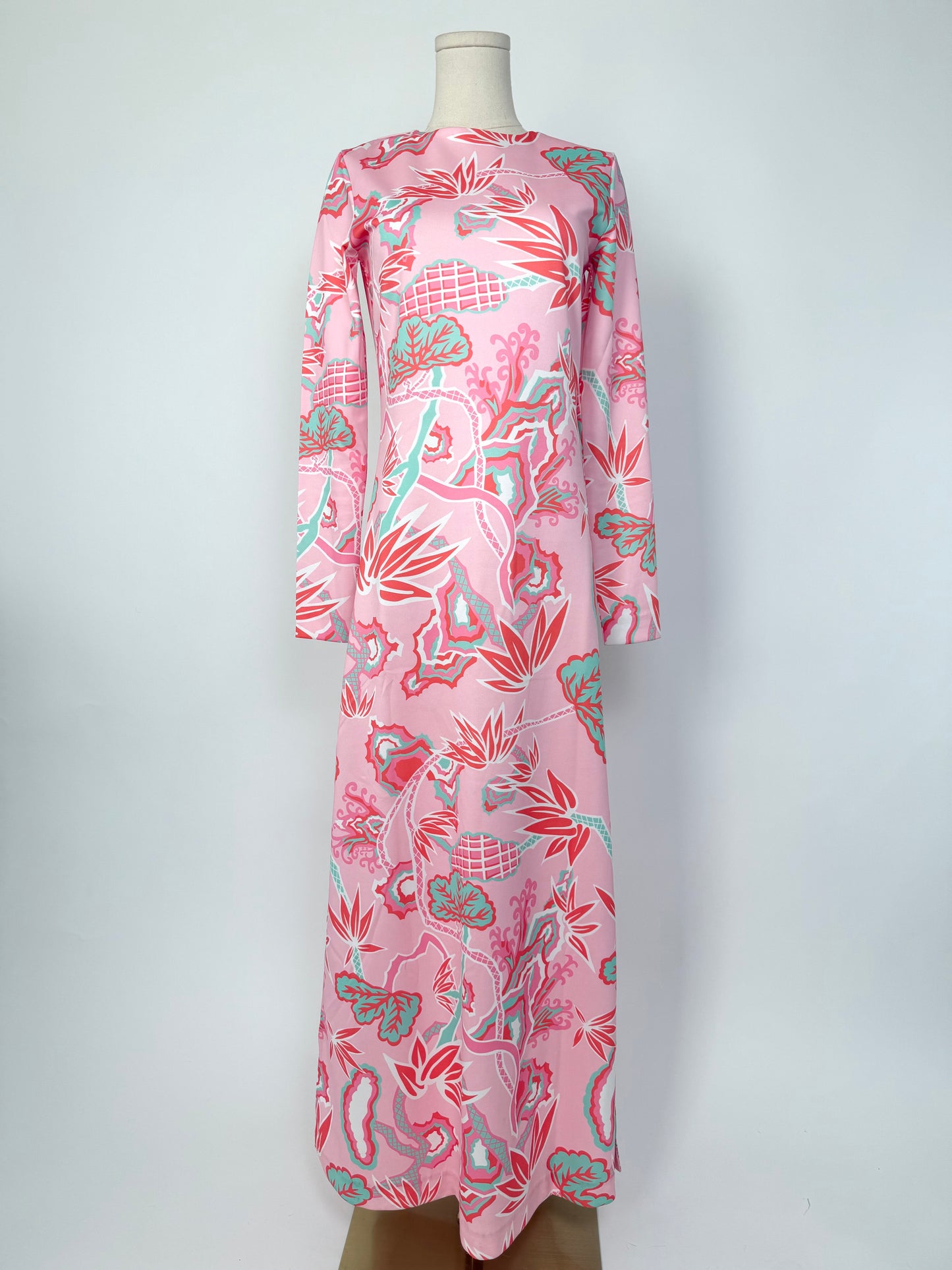 Ck Bradley Winnifred Maxi Dress