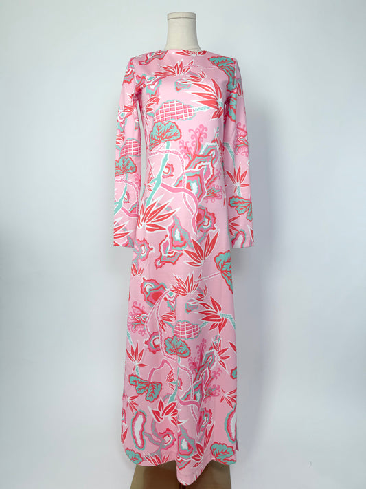 Ck Bradley Winnifred Maxi Dress