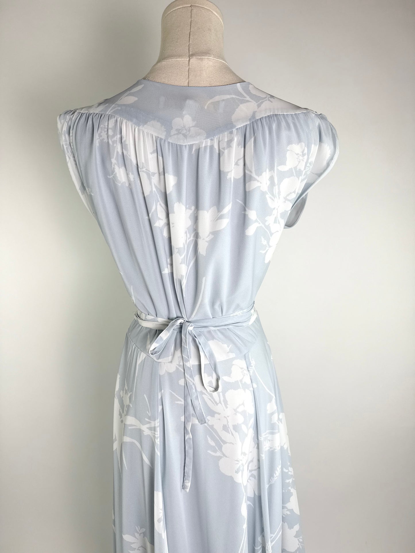 Yumi Kim Sashay Away Blue Floral