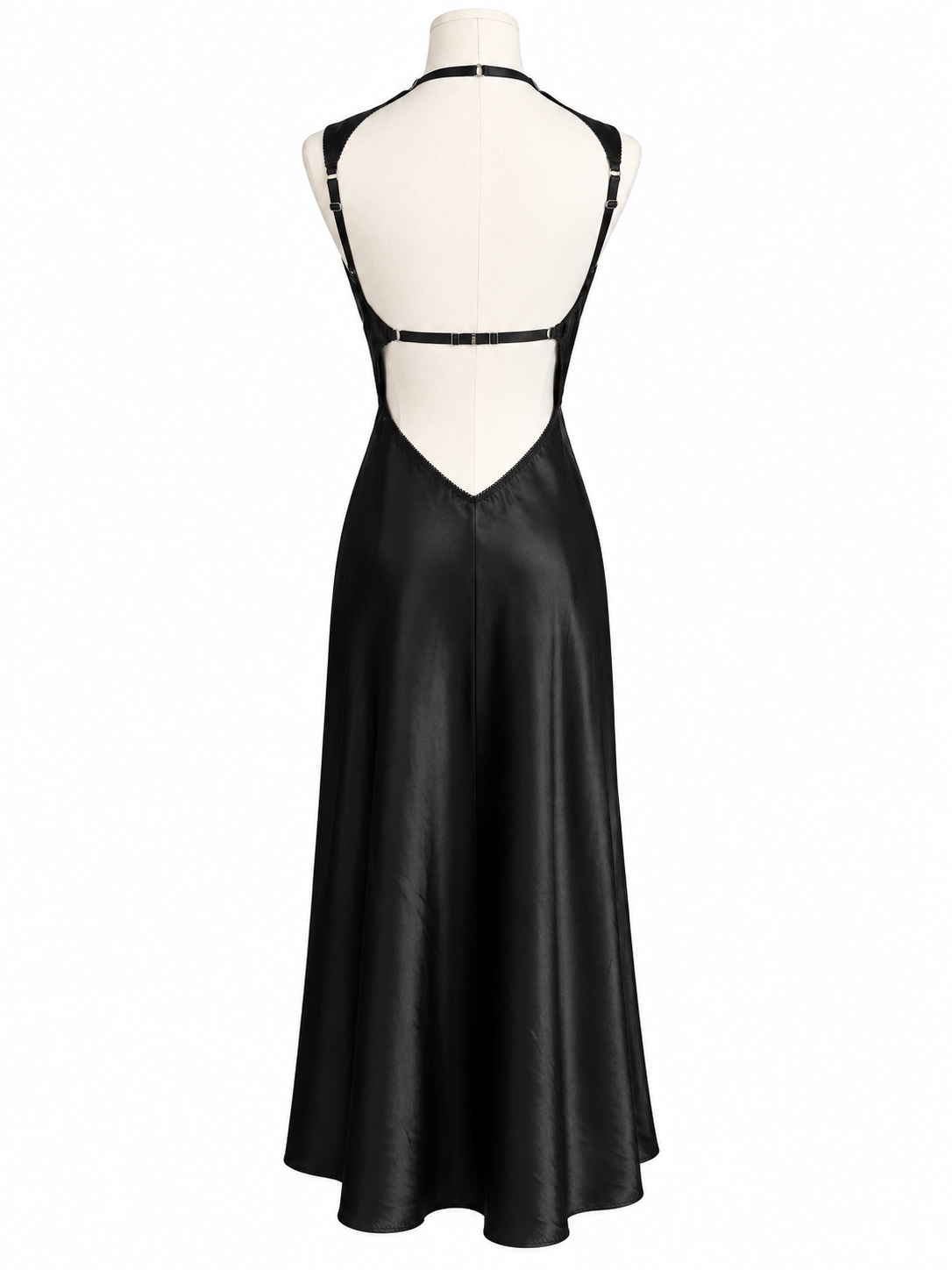 Anna October Midi Slip Dress