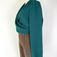 Sezane Wrap Top