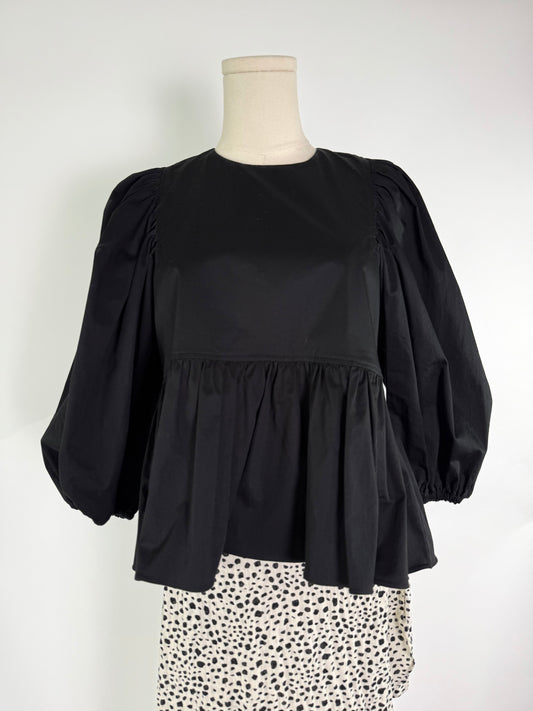 Hunter Bell Black Top