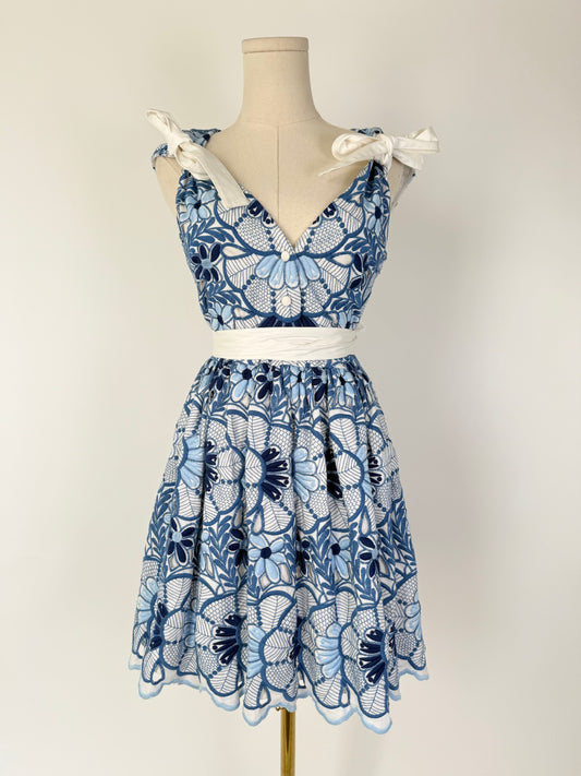 Alexia Lucia Mini Dress