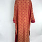 Empire Bee Reversible Caftan