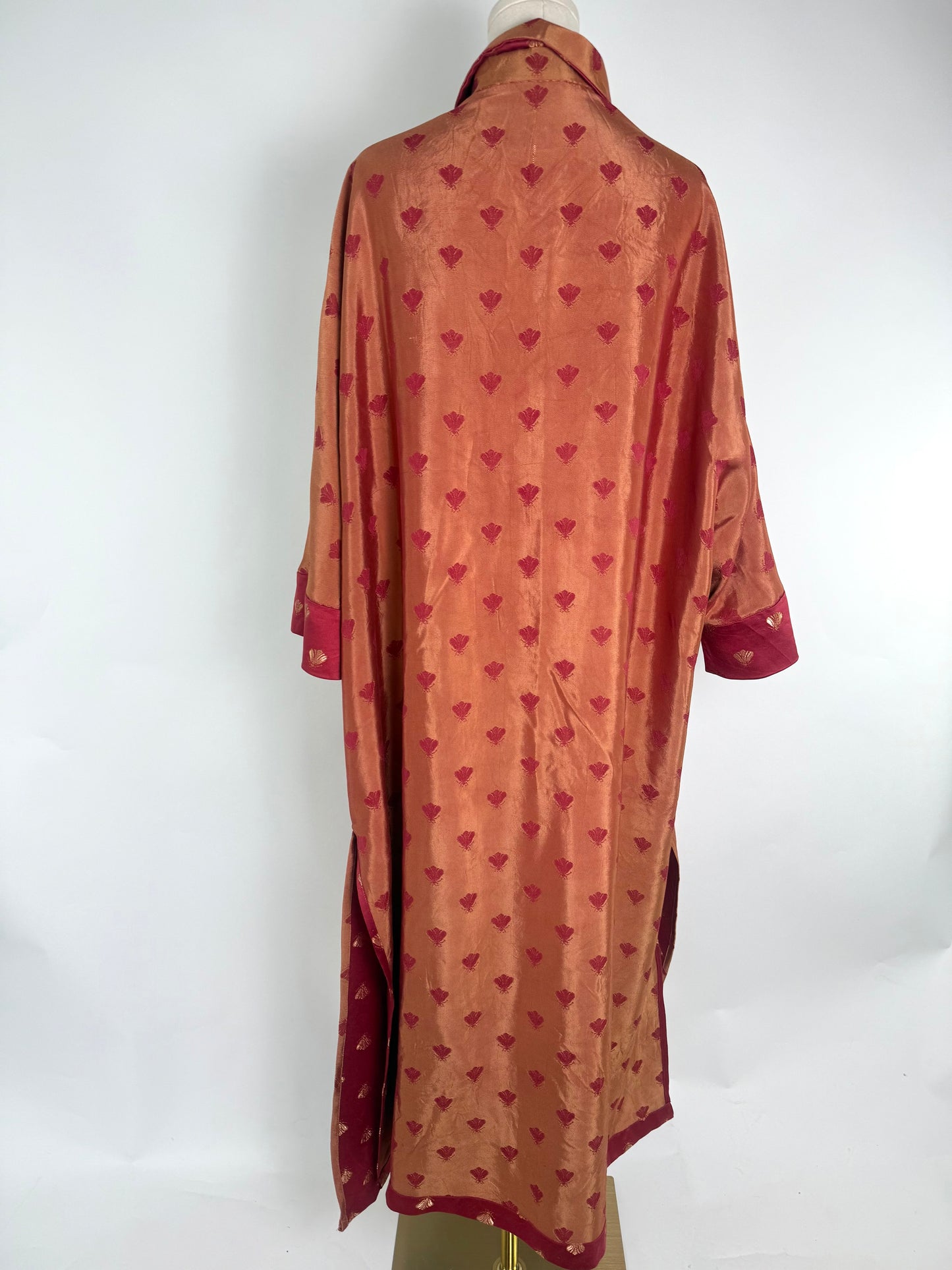 Empire Bee Reversible Caftan