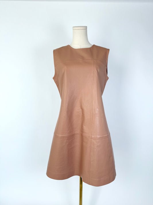 Bod & Christensen Leather Dress