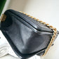 Chanel Classic Caviar Medium Boy Bag