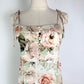 Alice & Olivia Floral Dress