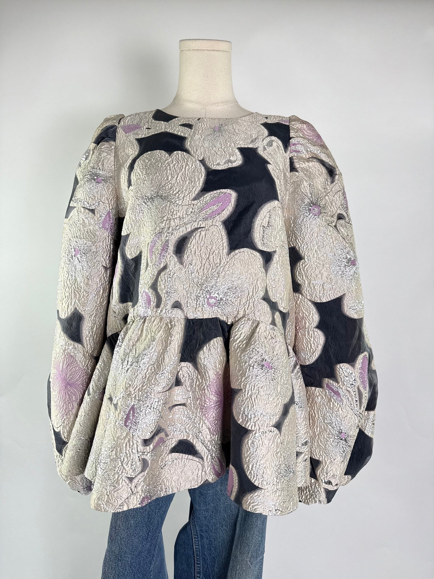 Stine Goya Brocade Jenny Top