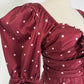 For Love & Lemons Polkadot Dress