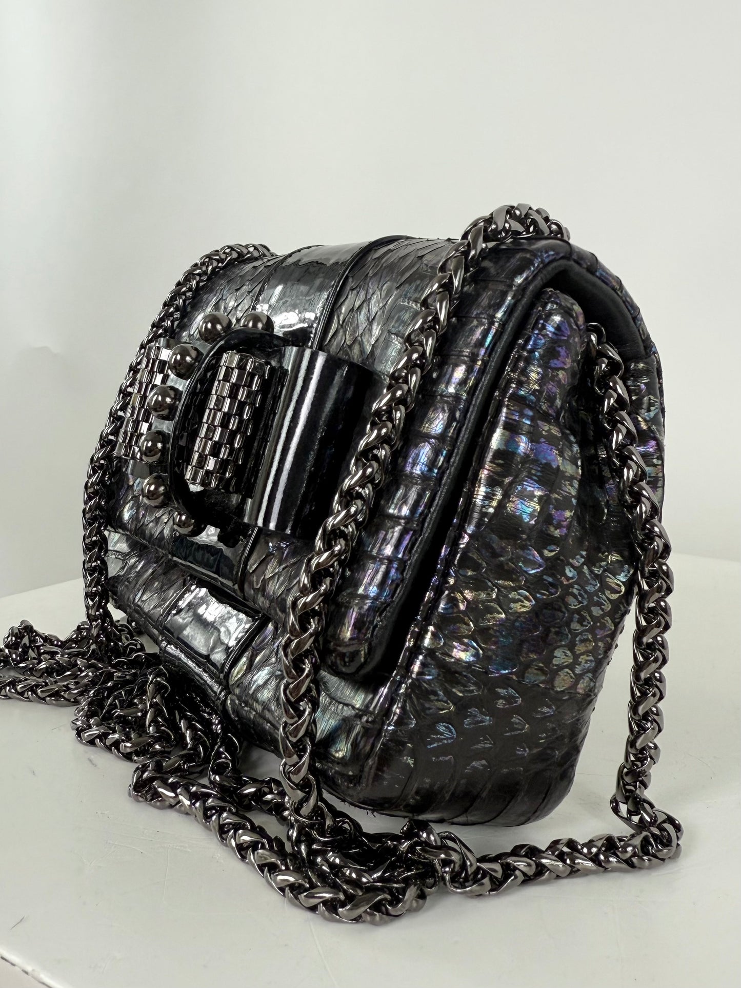 Christian Louboutin Sweet Charity Watersnake