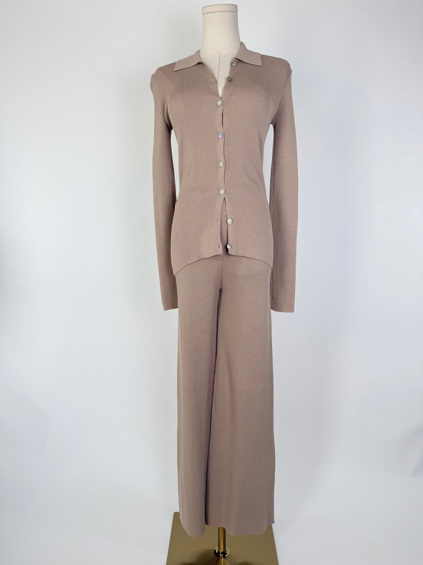 Nia Ribbed Pant