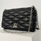 Louis Vuitton Malletage MM