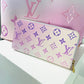 Louis Vuitton Spring in the City Zippy Wallet