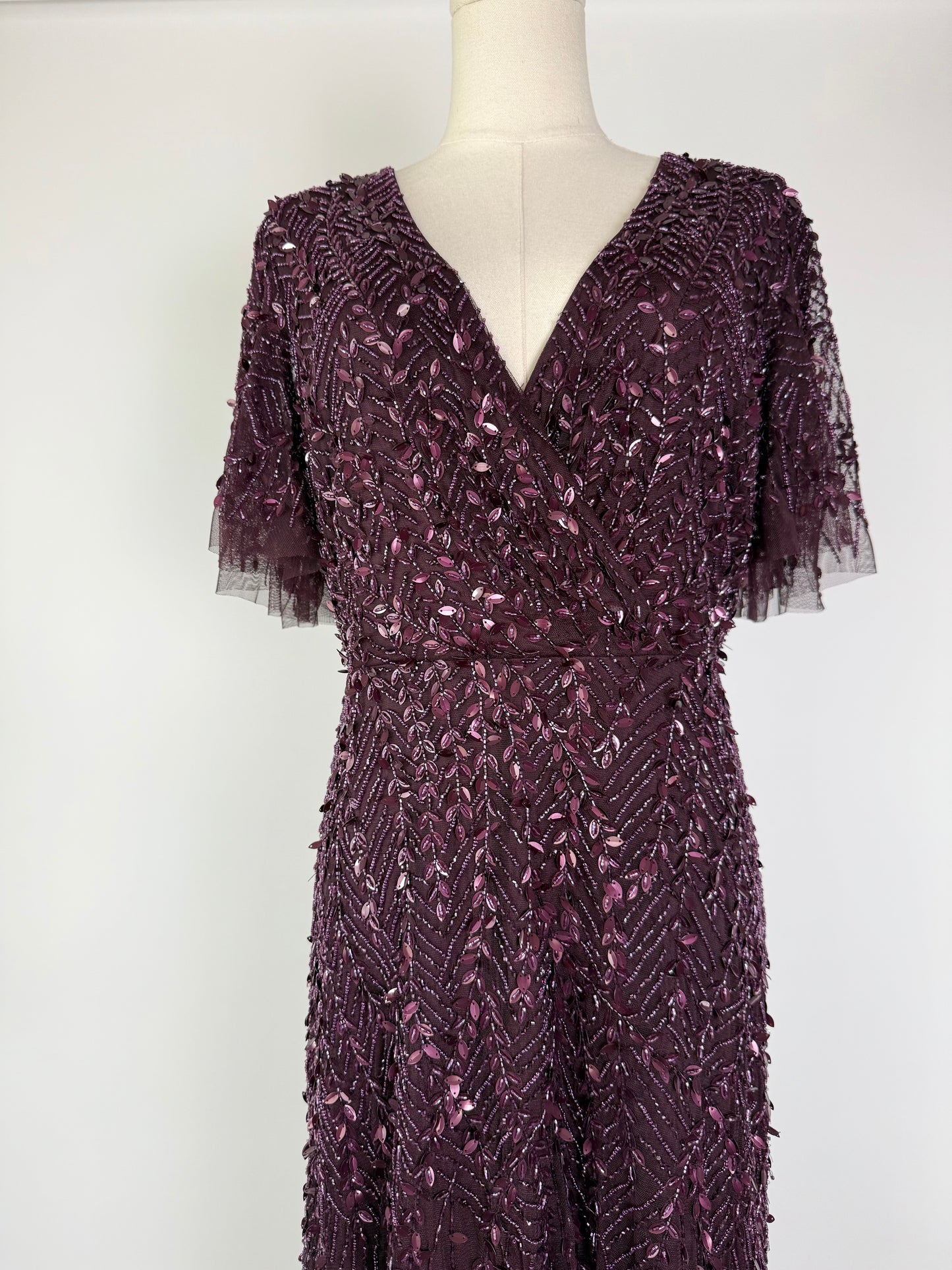 Mac Duggal 9192 Maxi Dress