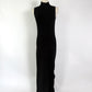 Nicholas Midi Mock Neck Dress