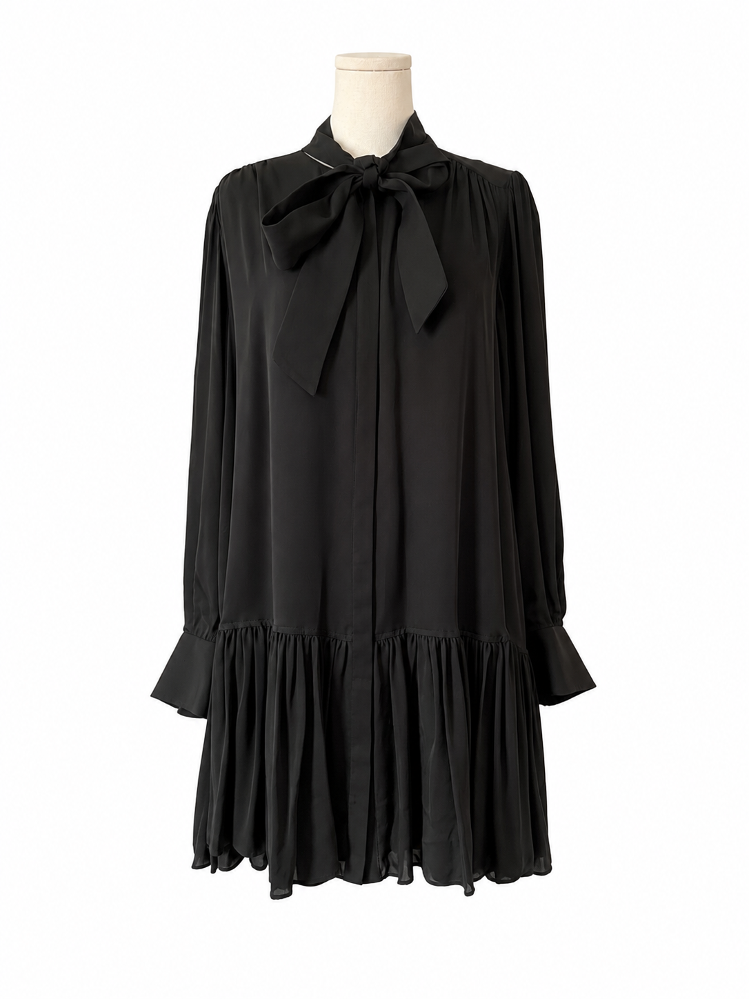 Simkhai Quince Silk Mini Dress