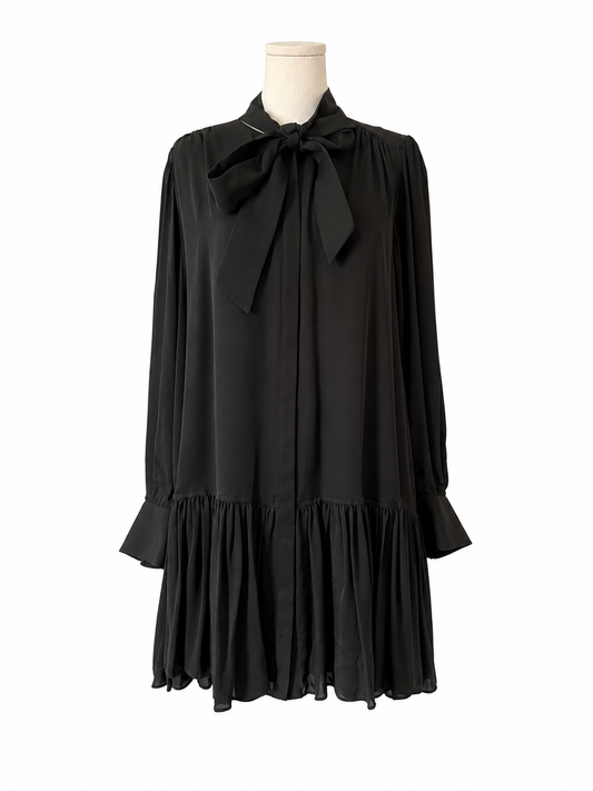 Simkhai Quince Silk Mini Dress