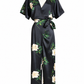 Zara Floral Jumpsuit