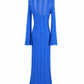 Hyacinth House Cerulean Knit Dress