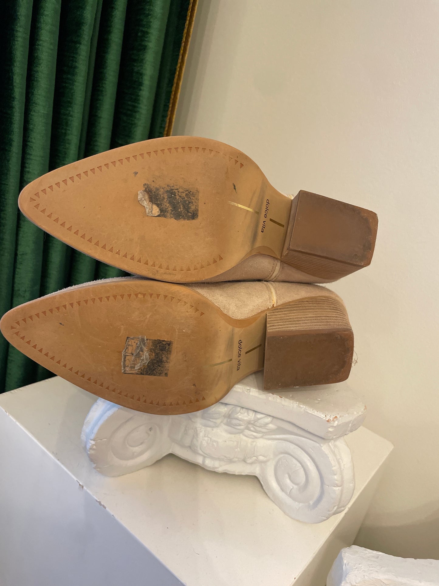 Dolce Vita Pilton Taupe