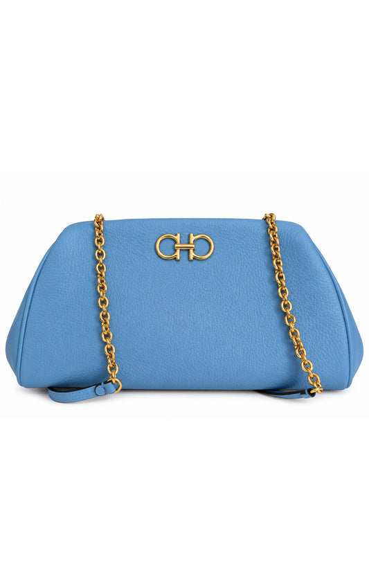 Salvadore Ferragamo Gancini  Crossbody