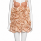 Zimmermann Matchmaker Ruffle Mini Dress
