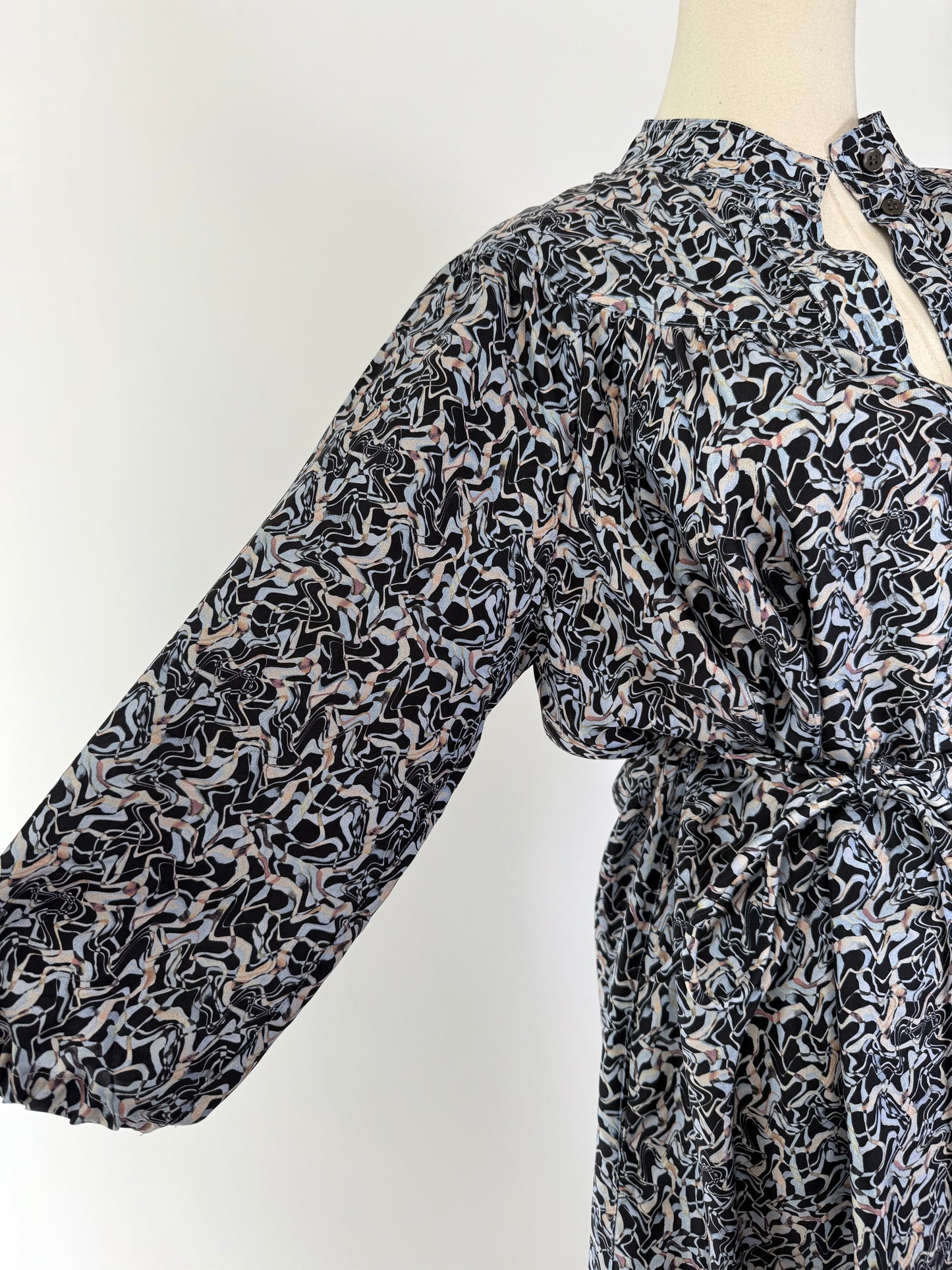 Raquel Allegra Serenity Dress