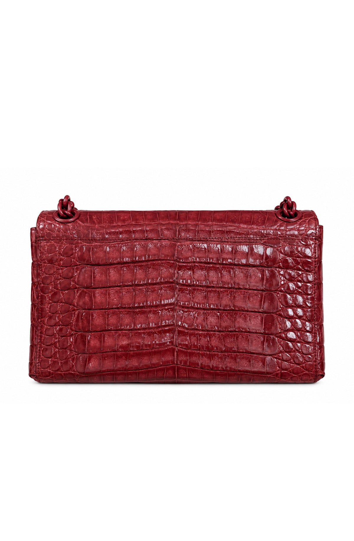 Nancy Gonzalez Crocodile Bag