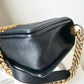 Chanel Classic Caviar Medium Boy Bag