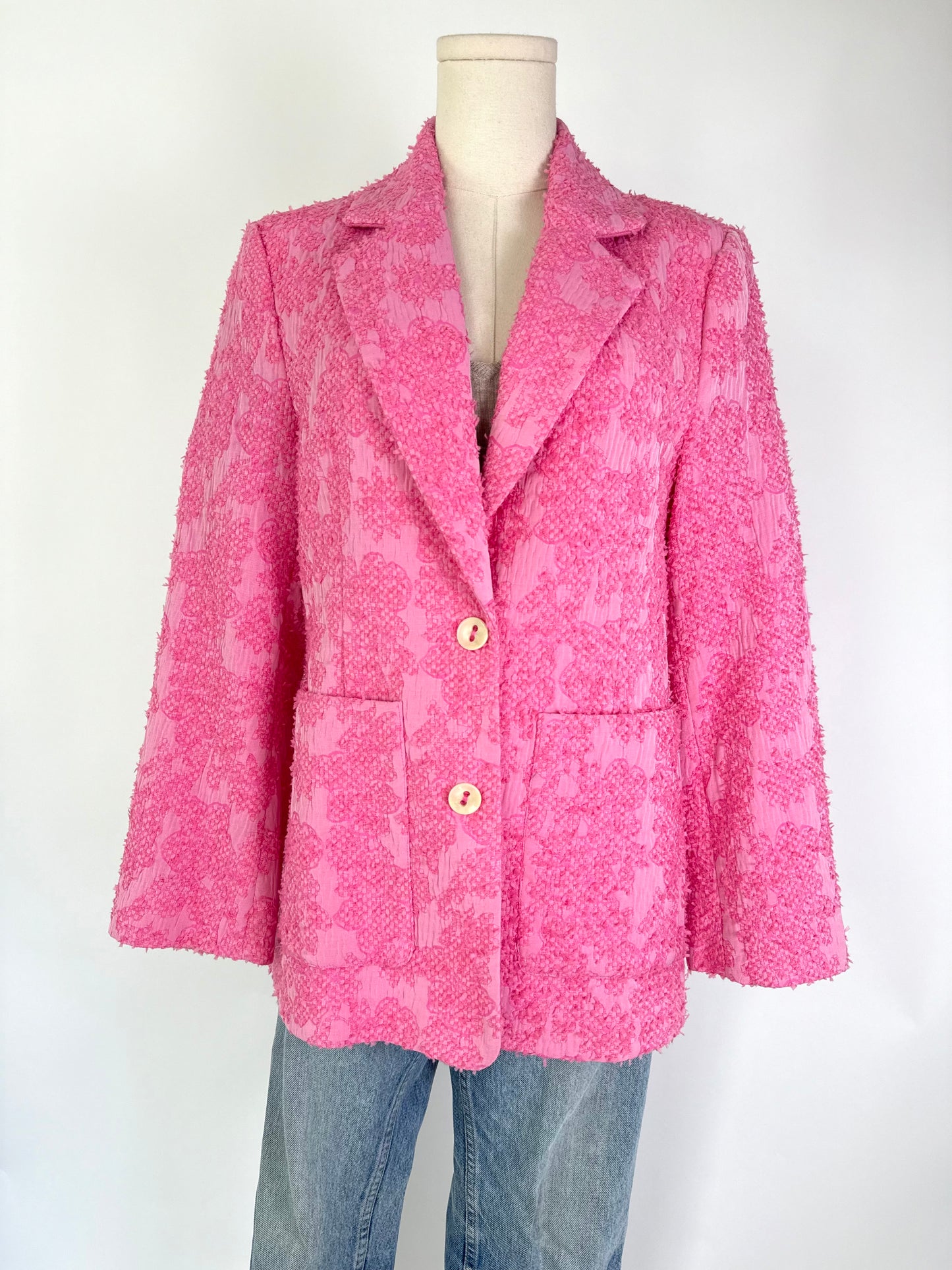 Baum Und Pferdgarten Boucle Blazer