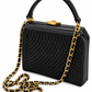 Vintage Bally Quilted Bag