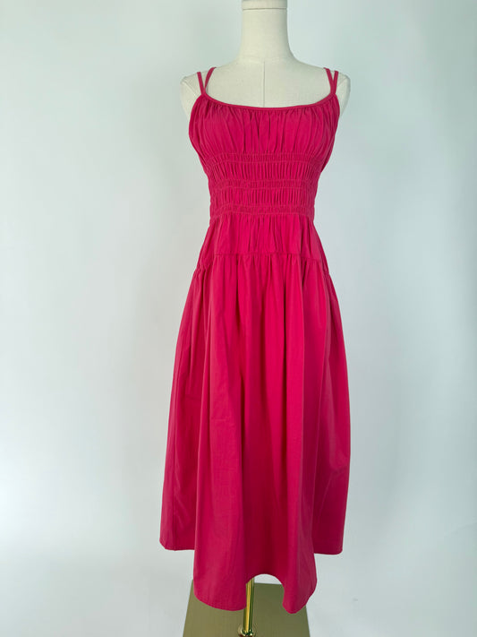 Ciao Lucia Fabra Midi Dress