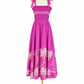 Tuckernuck Pink Hibiscus Dress