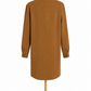 Ruti Easy Chic Color Block Coat Dress